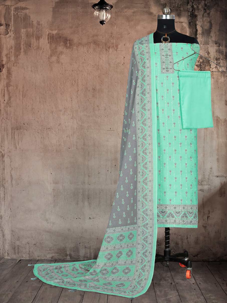 Bipson Mehar 1379 Cotton Dress Materials Set Bipson Mehar 1379 Cotton Dress Materials Set